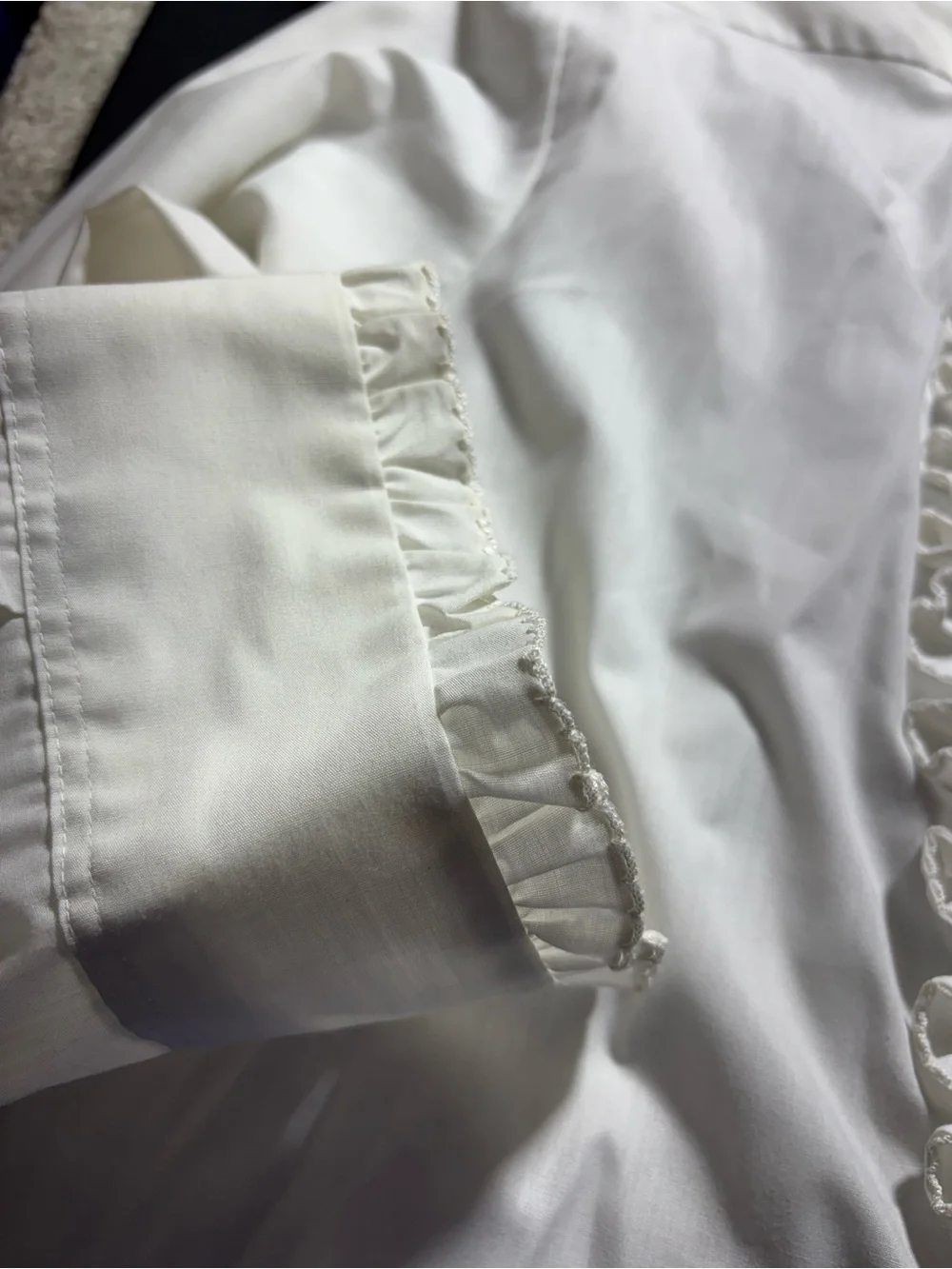 Jordan Black Jacket with White Dress Shirt